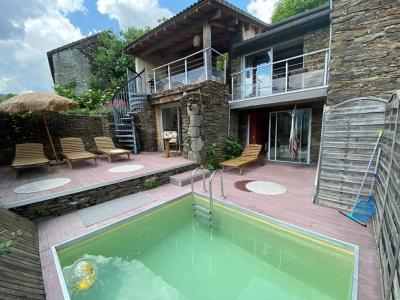 Annonce Vente 9 pi�ces Maison Sablieres 07