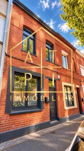 Annonce Vente 6 pi�ces Maison Tourcoing 59
