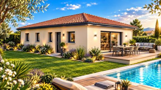 Annonce Vente 4 pi�ces Maison Cornas 07