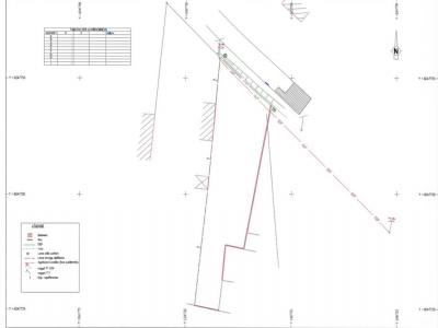 Annonce Vente Terrain Bouzille 49