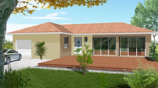 Annonce Vente 4 pi�ces Maison Ponteilla 66