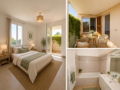 Annonce Vente 2 pi�ces Appartement Salon-de-provence 13