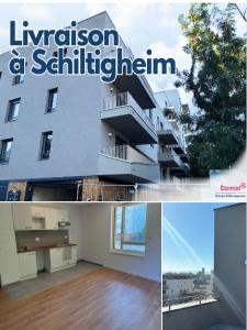 For rent Schiltigheim 3 rooms 65 m2 Bas rhin (67300) photo 0