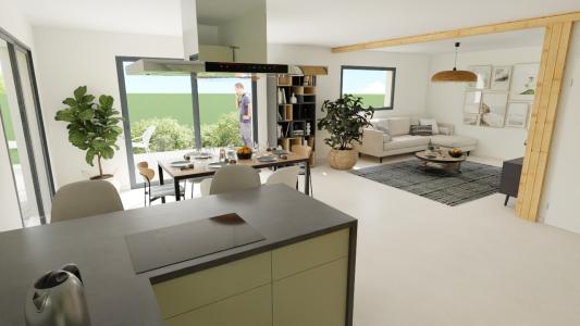 Acheter Maison 90 m2 Isle-sur-la-sorgue
