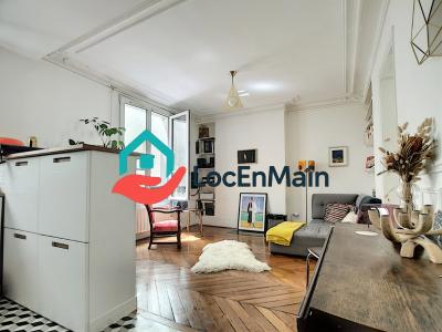 Annonce Location 2 pi�ces Appartement Paris-9eme-arrondissement 75