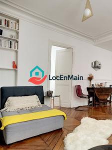 Louer Appartement 40 m2 Paris-9eme-arrondissement