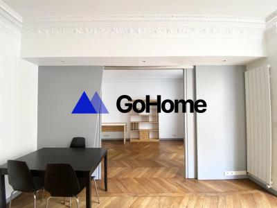 For rent Paris-18eme-arrondissement 2 rooms 59 m2 Paris (75018) photo 1