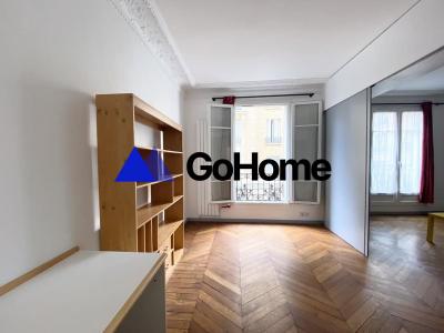 For rent Paris-18eme-arrondissement 2 rooms 59 m2 Paris (75018) photo 2