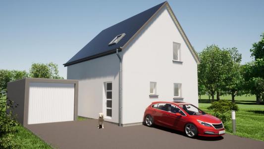 Acheter Maison 85 m2 Hirsingue