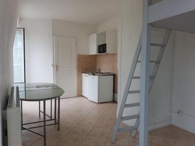 Annonce Location Appartement Paris-17eme-arrondissement 75