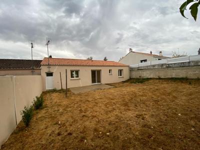 Annonce Location 3 pi�ces Maison Mouilleron-le-captif 85