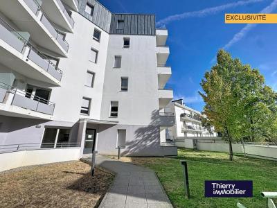 For sale Nantes 2 rooms 33 m2 Loire atlantique (44000) photo 0