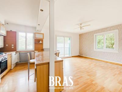 Acheter Appartement 57 m2 Baule-escoublac