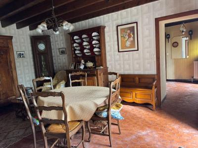 Annonce Vente 3 pi�ces Maison Brandivy 56