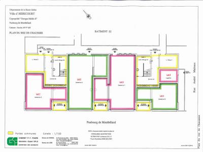 For sale Andelarre HERICOURT 68 m2 Haute saone (70000) photo 1