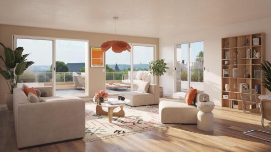 Annonce Vente 3 pi�ces Appartement Rouen 76