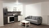 For rent Apartment Bobigny  46 m2 2 pieces