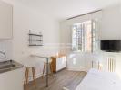 For rent Apartment Paris-15eme-arrondissement  13 m2