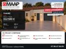 For sale House Thaire  109 m2 5 pieces
