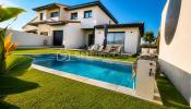 Vente Maison Bompas  4 pieces 110 m2