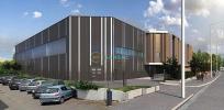Location Commerce Torcy  3428 m2