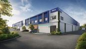 For rent Commerce Villejust  751 m2