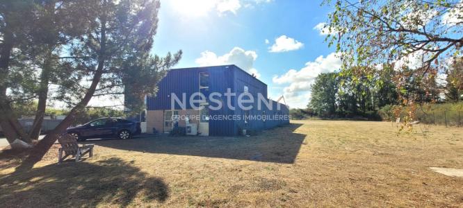Acheter Commerce 473 m2 Saint-cyr-en-val