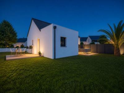 Acheter Maison 76 m2 Saint-nicolas-de-redon