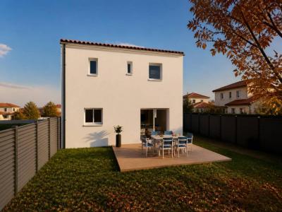 Annonce Vente Maison Sainte-pazanne 44