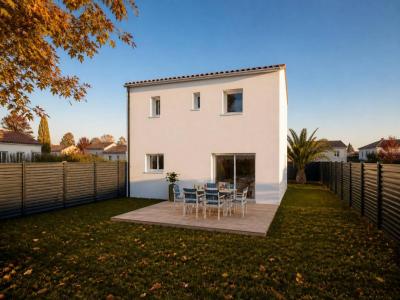Acheter Maison 75 m2 Sainte-pazanne