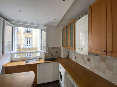 Louer Appartement Paris-17eme-arrondissement Paris
