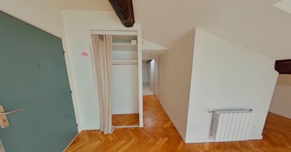 Louer Appartement 30 m2 Lyon-2eme-arrondissement