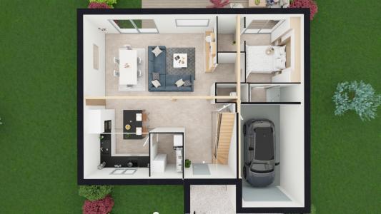 Acheter Maison 92 m2 Grans
