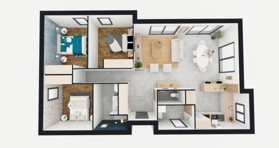 Acheter Maison 90 m2 Cancale
