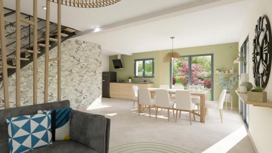 Annonce Vente 2 pi�ces Maison Gouesniere 35