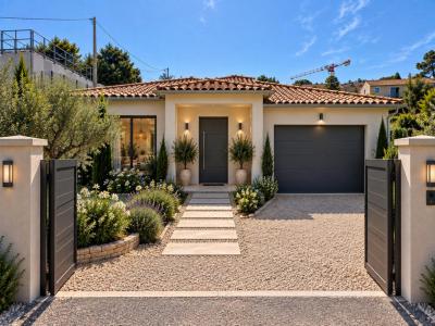 For rent Rognes 85 m2 Bouches du Rhone (13840) photo 0