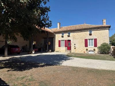 For sale Villefagnan 6 rooms 179 m2 Charente (16240) photo 0