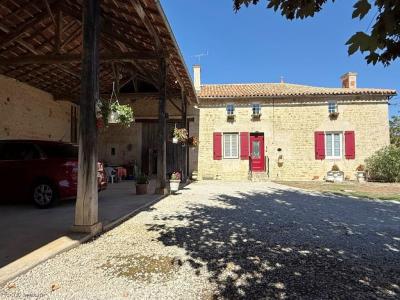 Acheter Maison 179 m2 Villefagnan