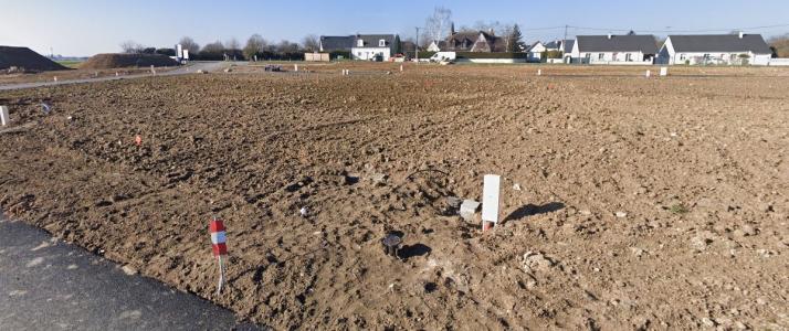Annonce Vente Terrain Notre-dame-d'oe 37