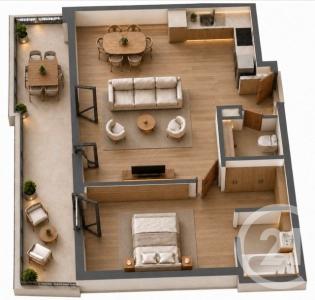 Acheter Appartement Thiais Val de Marne