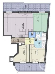 Acheter Appartement 78 m2 Thiais