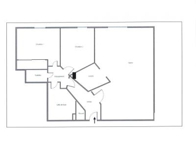 Louer Appartement Nantes 803 euros