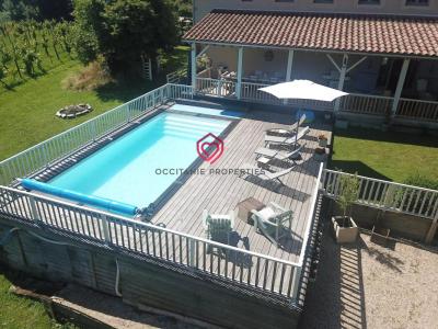 Acheter Maison Madiran Hautes pyrenees