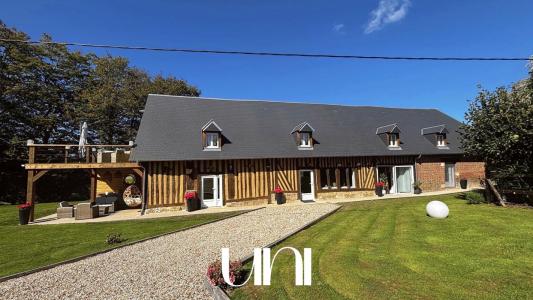 For sale Cresseveuille 7 rooms 214 m2 Calvados (14430) photo 0