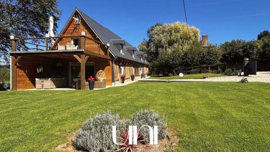For sale Cresseveuille 7 rooms 214 m2 Calvados (14430) photo 3