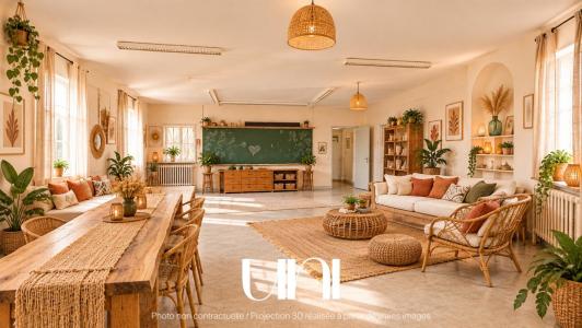 For sale Ellon 5 rooms 210 m2 Calvados (14250) photo 3