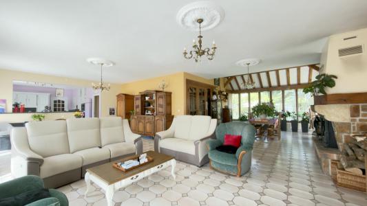 For sale Montville 8 rooms 230 m2 Seine maritime (76710) photo 2
