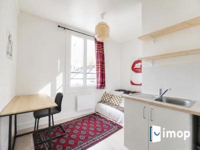 For sale Paris-10eme-arrondissement 1 room 13 m2 Paris (75010) photo 0