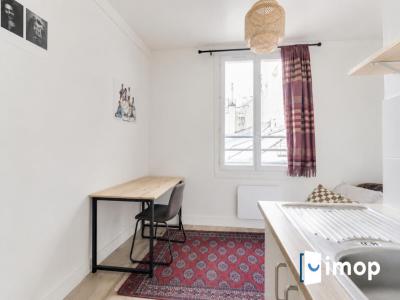 Annonce Vente Appartement Paris-10eme-arrondissement 75