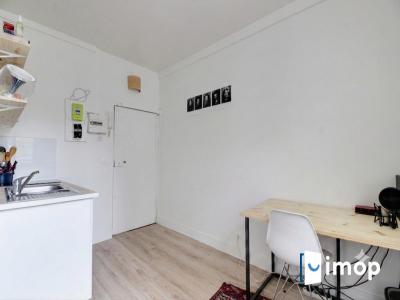Acheter Appartement 13 m2 Paris-10eme-arrondissement